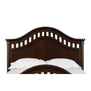  Magnussen Taylor Y1859 54H Wood Twin Panel Bed Headboard 