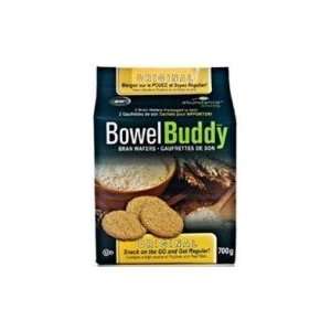  Bowel Buddies Bran Wafers 28 Cookies ABUNDANCE MARKETING 