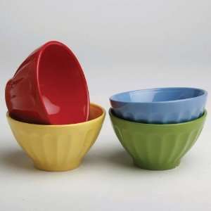  Party Ice Cream Bowls Set of 4 By Tag Furnishings: Kitchen 