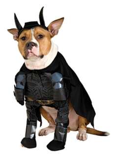 Batman Dark Knight Halloween Pet Costume  
