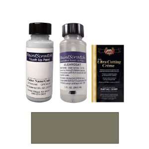   Gray (matt) Paint Bottle Kit for 2012 Cadillac CTS (WA183): Automotive