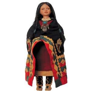  Sundance Native American Collectible Doll: Toys & Games