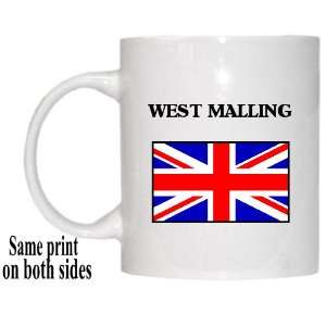  UK, England   WEST MALLING Mug 