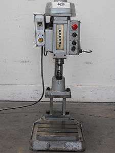 Dumore Corp. Series 49 Automatic Tapper Model# 8543  