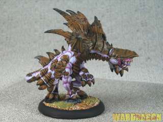 30mm Hordes WDS painted Legion of Everblight Warpack w35  