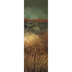 Luis Solis 12W by 36H  The View at a Distance II CANVAS Edge #6 1 
