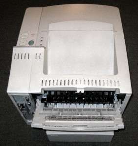 HP LaserJet 4000n Laser Printer (Page Count 212,764) (C4120A 