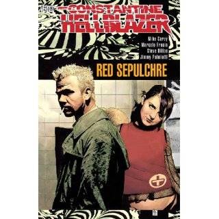 John Constantine, Hellblazer Red Sepulchre by Mike Carey (Jun 1, 2005 