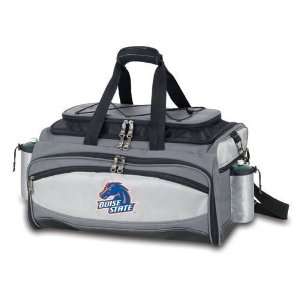 Boise State Broncos Vulcan Tailgating Cooler and Propane BBQ