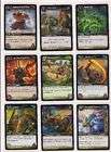 Lot of (19) World of Warcraft Honor TCG gaming cards!