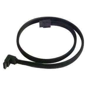   SATA III Cable with Non Scratch Locking Mechanism (CP08): Electronics