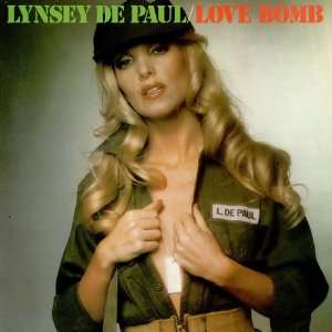  Love Bomb Lynsey De Paul Music