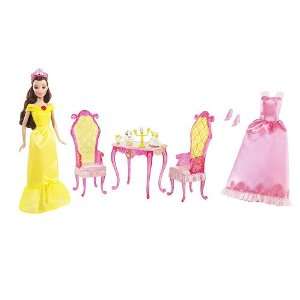  Disney Princess Belle Dining Room: Toys & Games