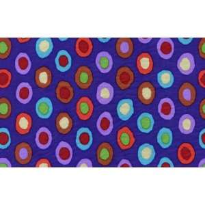  Quilting Brandon Mably Rings in Blue Arts, Crafts 