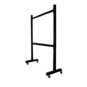  Rolling floor stand for Buhl LyteBoard 78 Interactive 