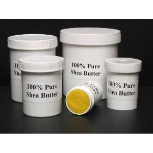Shea Butter 100% Pure African 1 lb. (Catalog Category: Wound Care 