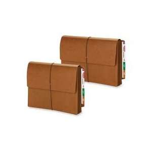  Smead Manufacturing Company Products   End Tab Wallets, 3 