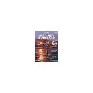 com Tune up & Repair Manuals (7090 6201296)   Type Mariner Outboard 