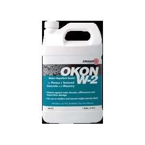  Okon 1G W 2 Water Based Water Repellent Sealer Med Density 