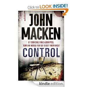  Control eBook John Macken Kindle Store