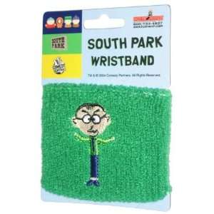   : Sweatband Wristband   South Park   Mr Mackey Green: Everything Else