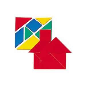  Didax   Overhead Tangrams Toys & Games