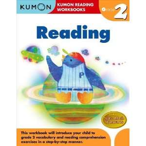   Reading (Kumon Reading Workbook) [Paperback]: Kumon Publishing: Books