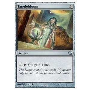  Magic the Gathering   Tanglebloom   Ninth Edition Toys & Games