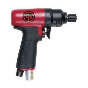 Chicago Pneumatic 1/4 372in/lb Pstl Grp Pneumatic Screwdriver