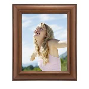  Malden Walnut Millbrook Fashion Wood Frame, 8 by 10 Inch 