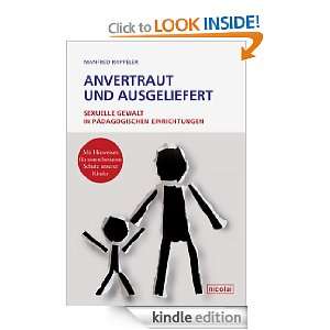   Einrichtungen (German Edition) eBook Manfred Kappeler Kindle Store