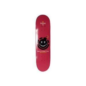 Element Margera Have a Bam Day Deck 7.5 X 31.625:  Sports 