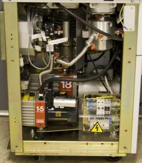 BOC Edwards Spectron 5000 Portable Helium Leak Detector  
