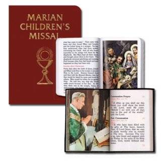 Marian Childrens Missal by Sister Mary Theola ( Paperback   Nov. 1 