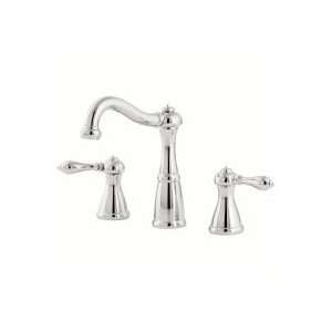  PRICE PFISTER Marielle 8 WS Lavatory Faucet CHROME: Home 