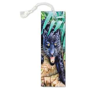  Black Jaguar Bookmark: Home & Kitchen