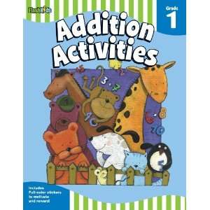  Addition Activities Grade 1 (Flash Skills) [Paperback 