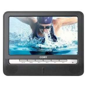  Coby TF TV705 7 Portable Widescreen LCD TV: Electronics