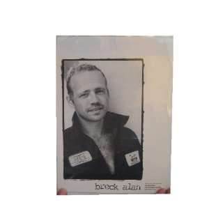  Breck Alan Press Kit and Photo Debut Album: Everything 