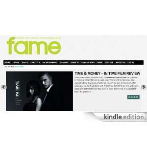  Fame Online Kindle Store Fame Entertainment