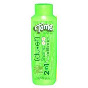 Tame Shampoo