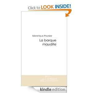 La barque maudite (French Edition) Véronique Fournier  