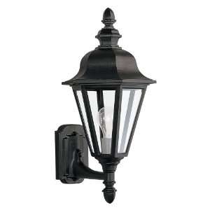  Single Light Brentwood Outdoor Wall Lantern: Home 