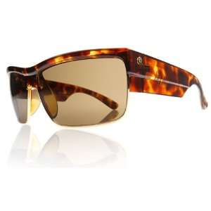 ELECTRIC Mutiny Sunglasses Tortoise/Bronze  Sports 