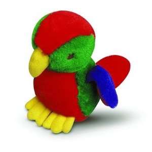    MultiPet 27020 Look Whos Talking Parrot Dog Toy
