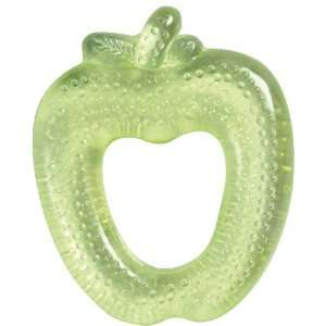  Green Sprouts Fruit Cool Teether Green Apple   1 Ct: Baby