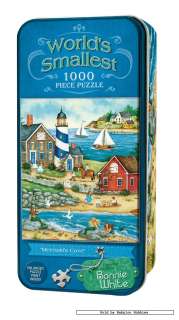   jigsaw puzzle 1000 pcs Bonnie White   Mermaids Cove 71124  