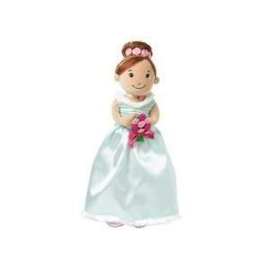  Groovy Girls Doll Melina Bridesmaid New: Toys & Games