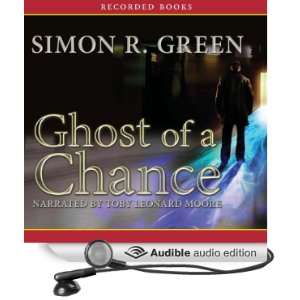   (Audible Audio Edition) Simon R. Green, Toby Leonard Moore Books