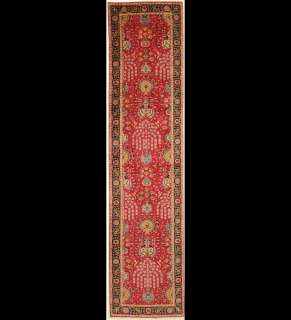 Runner Rug Persian Wool Tabriz 13 FT Rugs  